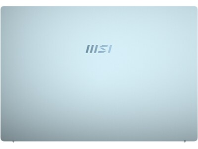 MSI Prestige 14 A12SC-010 14 Laptop, Intel Core i5, 16GB Memory, 512GB SSD, Windows 11 (PRE1412010)