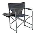 Flash Furniture Camping Chair, Gray (JJCC305GY)