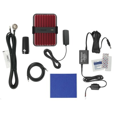 weBoost Drive Reach Fleet Cellular Signal Booster Kit (470254)