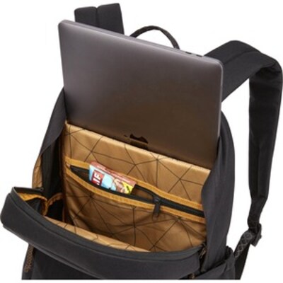 Thule Notus Laptop Backpack, Black, Polyester (3204304)