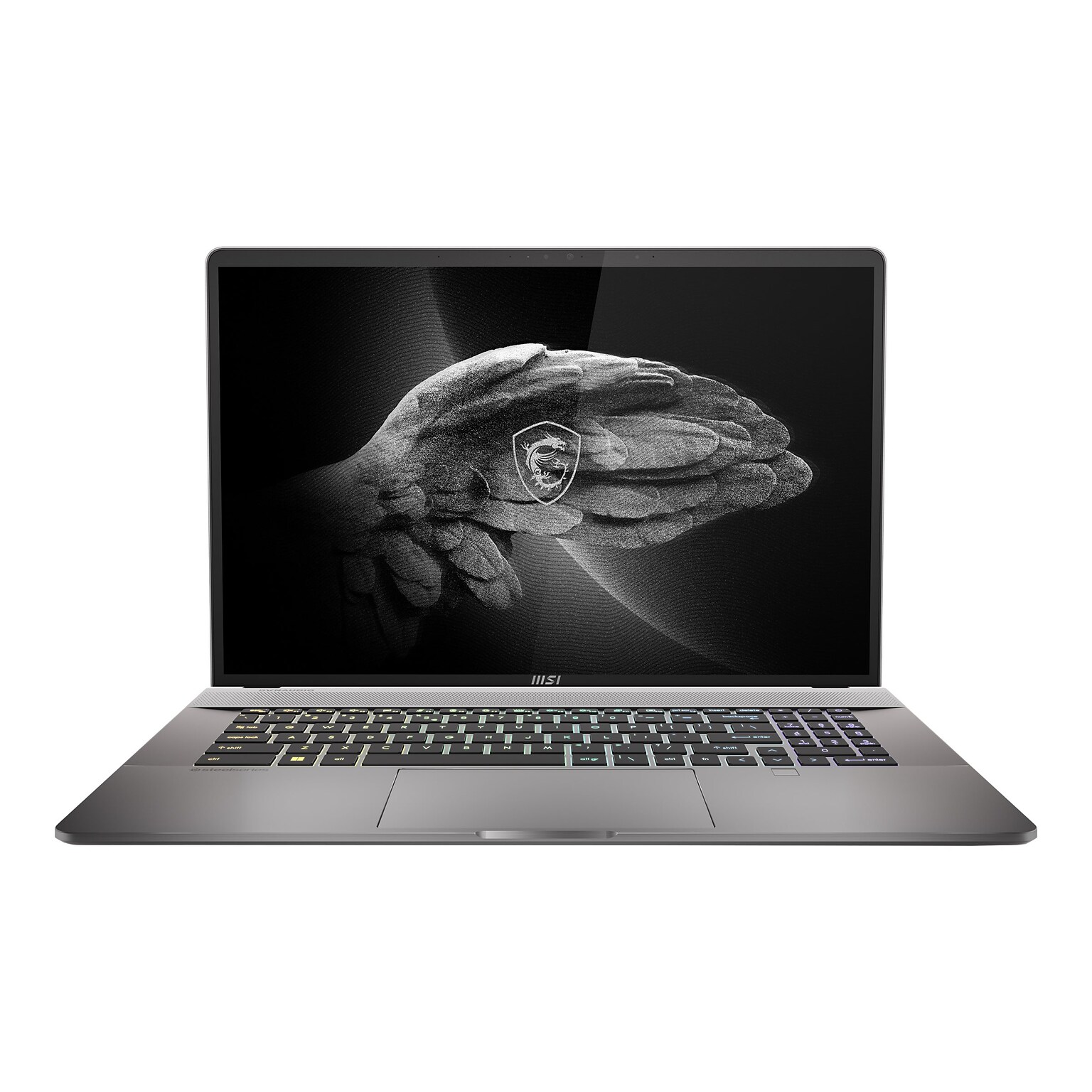 MSI Creator Z17 A12UHT-048 17 Laptop, Intel Core i9, 32GB Memory, 2TB SSD, Windows 11 Pro (CREATORZ17048)