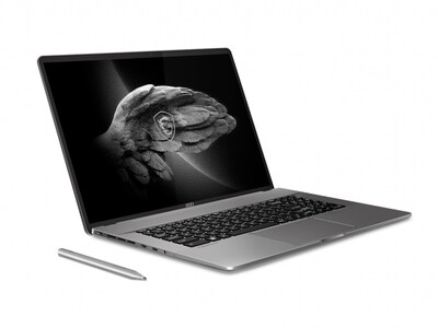MSI Creator Z17 A12UHT-048 17 Laptop, Intel Core i9, 32GB Memory, 2TB SSD, Windows 11 Pro (CREATORZ