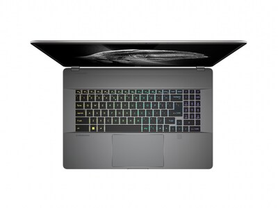MSI Creator Z17 A12UHT-048 17" Laptop, Intel Core i9, 32GB Memory, 2TB SSD, Windows 11 Pro (CREATORZ17048)