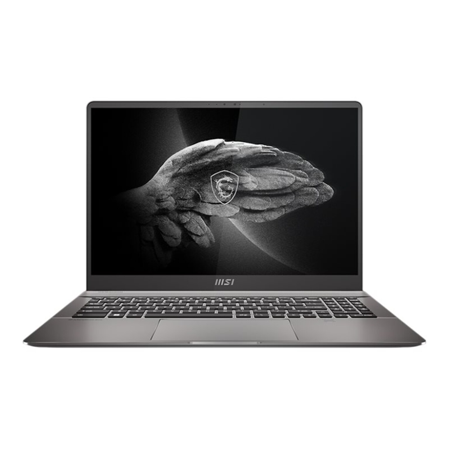 MSI Creator Z16P B12UHT-041 16 Laptop, Intel Core i7, 32GB Memory, 1TB SSD, Windows 11 Pro (CREATORZ16P041)