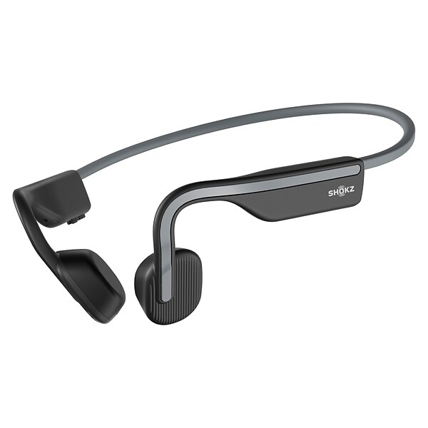 Shokz OpenMove Bone-Conduction Open-Ear Lifestyle Headphones