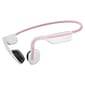 Shokz OpenMove Bone-Conduction Open-Ear Lifestyle Headphones with Microphones, Pink (S661-ST-PK-US)