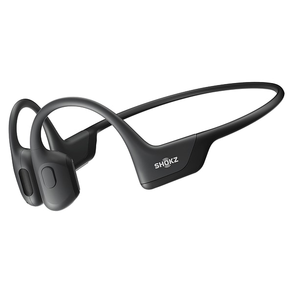 SHOKZ OPENRUN PRO ブラック　美品 付属品完備 Shokz OpenRun Pro Premium Bone-Conduction Headphones with