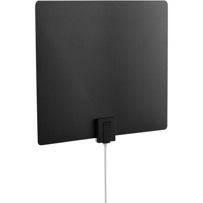 One For All Rural Line Amplified Paper-Thin Indoor HDTV Antenna (14551)