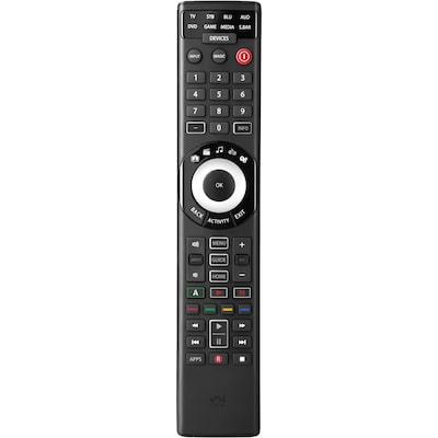 One For All Smart Control 8 Universal Remote (URC7880)