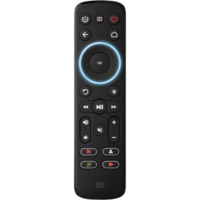 One For All Streamer Remote (URC7935)