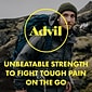 Advil Ibuprofen Pain Reliever, 200mg, 2/Packet, 50 Packets/Box (15489)