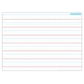 Ashley Productions Smart Poly Space Savers 13 x 9.5 Handwriting 3/4 PosterMat Pals, Single Sided