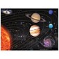 Ashley Productions Smart Poly Space Savers 13" x 9.5" Solar System PosterMat Pals  (ASH95330)