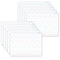 Ashley Productions® Smart Poly® PosterMat Pals® Prewriting Tracing, 13 x 9.5, Pack of 10 (ASH97017