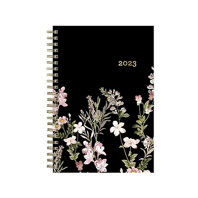 2023 Blue Sky Nevaeh 5 x 8 Weekly & Monthly Planner, Multicolor (139001)