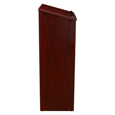 Oklahoma Sound 20 Series 46.5H" Full Podium, Mahogany (222-MY)