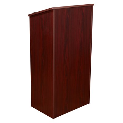 Oklahoma Sound 20 Series 46.5H" Full Podium, Mahogany (222-MY)