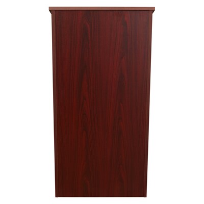 Oklahoma Sound 20 Series 46.5H" Full Podium, Mahogany (222-MY)