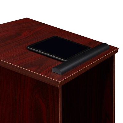 Oklahoma Sound 20 Series 46.5H" Full Podium, Mahogany (222-MY)