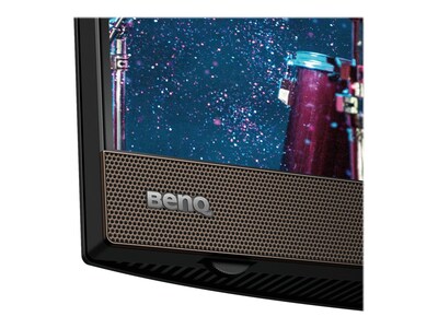 BenQ 32" 4K Ultra HD LED Monitor, Metallic Brown/Black (EW3280U)