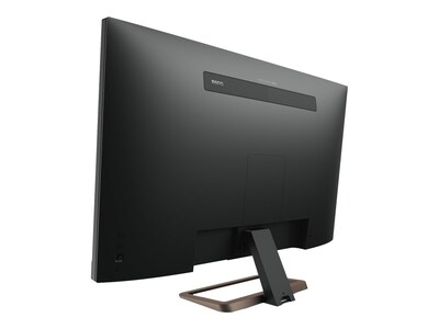BenQ 32" 4K Ultra HD LED Monitor, Metallic Brown/Black (EW3280U)