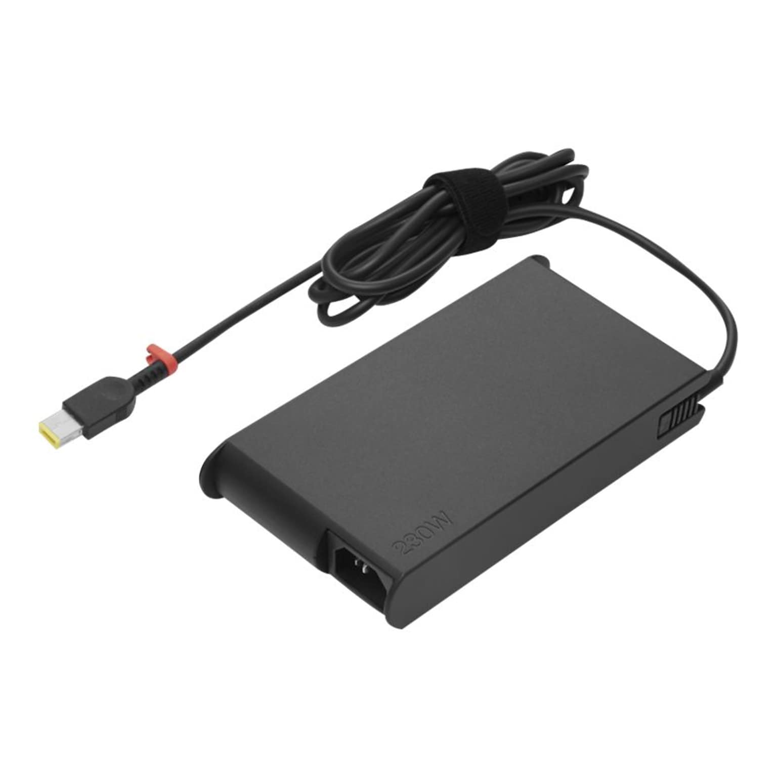 Lenovo 30W Slim AC (Slim-tip) 230W Power Adapter for ThinkPad P1 Gen 4 Laptop, Black (4X20S56713)