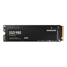 Samsung 980 250GB M.2 PCI Express Internal Solid State Drive  (MZ-V8V250B/AM)
