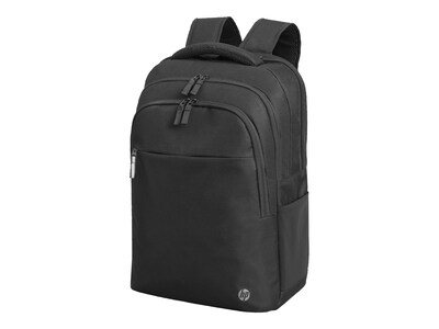 HP Renew Laptop Backpack, Black Plastic (3E2U5AA)