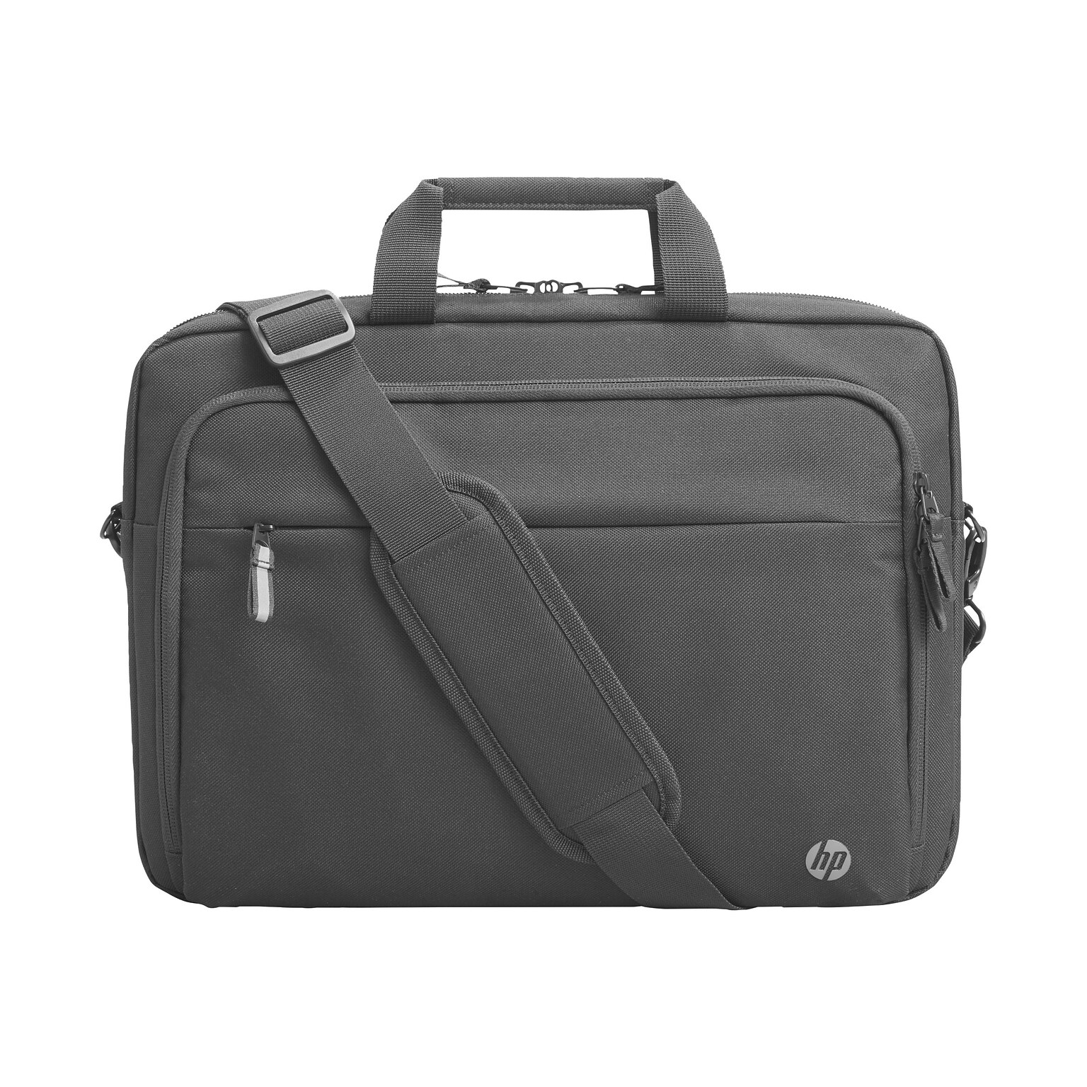 HP Renew 15.6 Polyester Laptop Bag, Black (3E5F8AA)