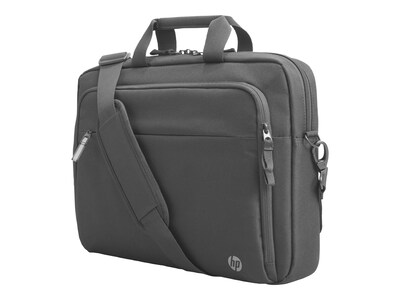 HP Renew 15.6" Polyester Laptop Bag, Black (3E5F8AA)