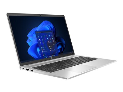 HP ProBook 455 G9 15.6 Laptop, AMD Ryzen 5 5625U, 16GB Memory, 256GB SSD, Windows 10 Pro (64T34UT#A