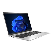 HP EliteBook 655 G9 15.6 Laptop, AMD Ryzen 5 5675U, 16GB Memory, 512GB SSD, Windows 10 Pro (669Y2UT