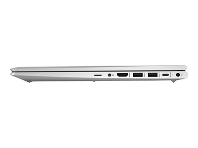 HP EliteBook 655 G9 15.6" Laptop, AMD Ryzen 5 5675U, 16GB Memory, 512GB SSD, Windows 10 Pro (669Y2UT#ABA)