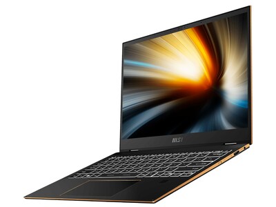 MSI Summit E13 Flip Evo A12MT-002 13.4 Laptop, Intel Core i7, 16GB Memory, 512GB SSD, Windows 11 Pr