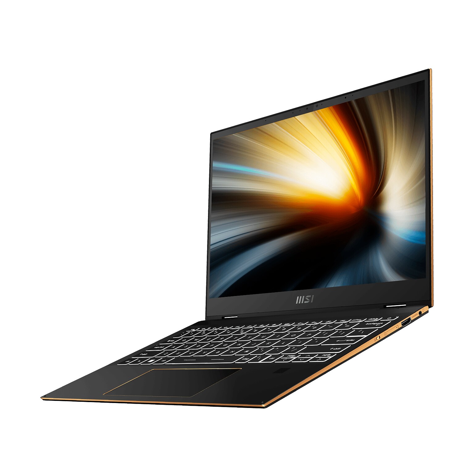 MSI Summit E13 Flip Evo A12MT-002 13.4 Laptop, Intel Core i7, 16GB Memory, 512GB SSD, Windows 11 Pro (SUME1312002)