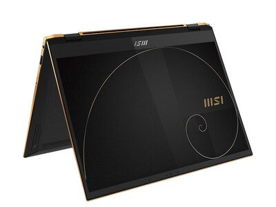 MSI Summit E13 Flip Evo A12MT-002 13.4 Laptop, Intel Core i7, 16GB Memory, 512GB SSD, Windows 11 Pr