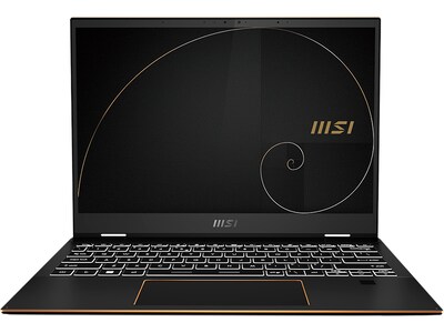 MSI Summit E13 Flip Evo A12MT-002 13.4" Laptop, Intel Core i7, 16GB Memory, 512GB SSD, Windows 11 Pro (SUME1312002)