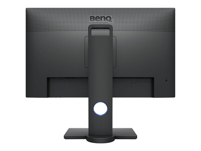 BenQ DesignVue 27" LED Monitor, Dark Gray (PD2705Q)