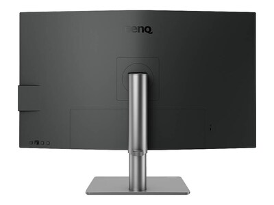 BenQ DesignVue 32" 4K Ultra HD LED Monitor, Black/Gray (PD3220U)