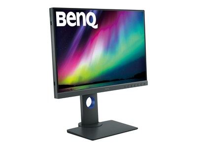 BenQ PhotoVue 24.1" LED Monitor, Gray (SW240)