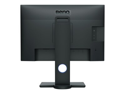 BenQ PhotoVue 24.1" LED Monitor, Gray (SW240)