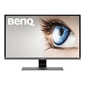 BenQ 32 4K Ultra HD LED Monitor, Metallic Gray (EW3270U)