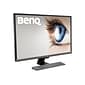 BenQ 32" 4K Ultra HD LED Monitor, Metallic Gray (EW3270U)