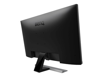 BenQ 32" 4K Ultra HD LED Monitor, Metallic Gray (EW3270U)