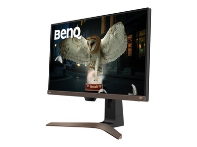 BenQ 28" 4K Ultra HD LED Monitor, Brown/Black (EW2880U)
