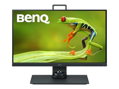 BenQ 27 LED Monitor, Gray (SW270C)