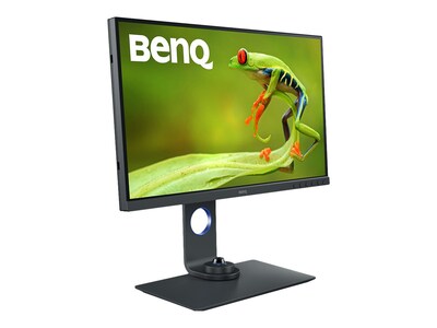 BenQ 27" LED Monitor, Gray (SW270C)