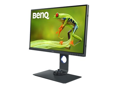 BenQ 27" LED Monitor, Gray (SW270C)