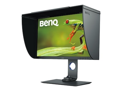 BenQ 27" LED Monitor, Gray (SW270C)