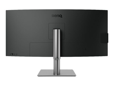 BenQ 34" LED Monitor, Dark Gray (PD3420Q)